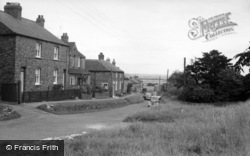 East End c.1960, Sheriff Hutton