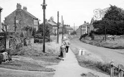 East End c.1960, Sheriff Hutton
