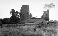 The Castle 1951, Sheriff Hutton