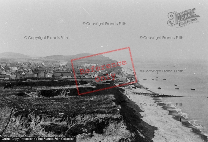 Photo of Sheringham, 1891