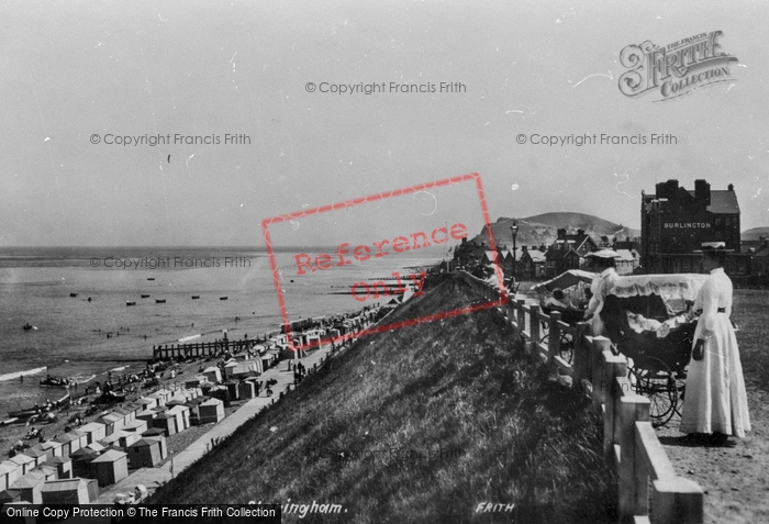 Photo of Sheringham, 1906