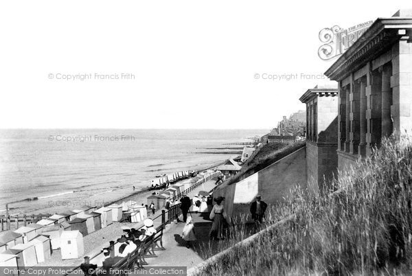 Photo of Sheringham, 1906