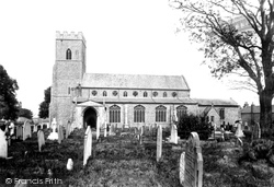 All Saints Church 1894, Sheringham