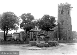 All Saints' Church 1933, Sheringham