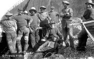 Fishermen 1906, Sheringham