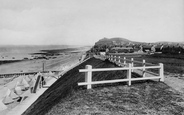 From West Cliff 1896, Sheringham