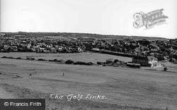 Golf Links c.1955, Sheringham