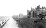 Sheringham, Grand Hotel 1901