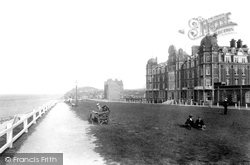 Sheringham, Grand Hotel 1901
