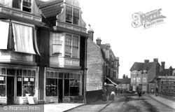 High Street 1901, Sheringham