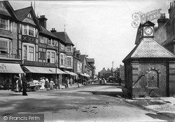 High Street 1906, Sheringham