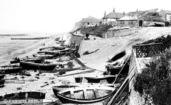 The Beach 1893, Sheringham