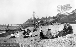 The Beach 1901, Sheringham