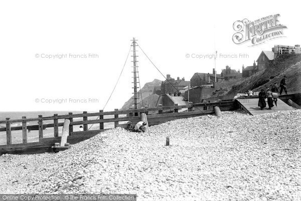 Photo of Sheringham, The Beach 1901