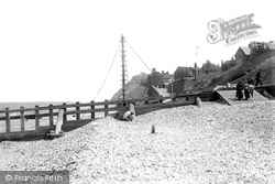 The Beach 1901, Sheringham