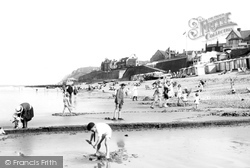 The Beach 1921, Sheringham