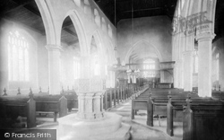 The Church 1894, Sheringham