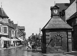 The Clock Tower 1921, Sheringham
