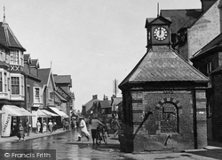 The Clock Tower 1921, Sheringham