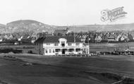 The Golf Club House 1921, Sheringham