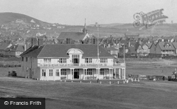 The Golf Club House 1921, Sheringham