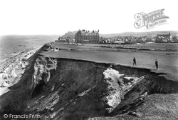 West Cliff And Golf Links 1906, Sheringham