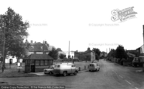 Photo of Sherington, The Knoll c.1960