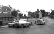 Van c.1960, Sherington