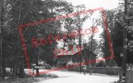Corner House c.1955, Shermanbury