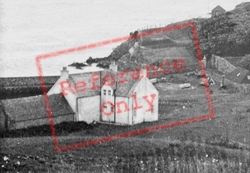 Shetland, Busta House 1954, Shetland Islands