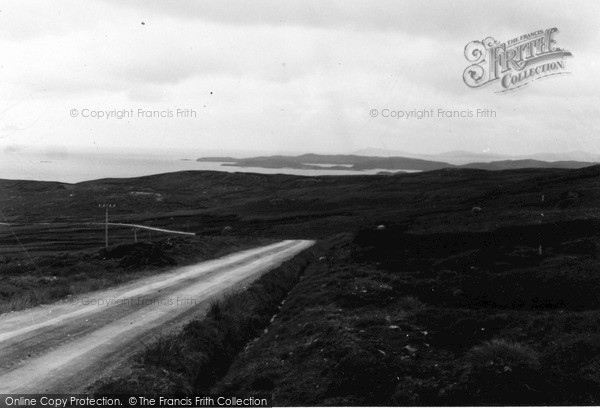 Photo of Shetland, South Nesting Bay 1954