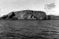 Shetland, Sumburgh Head 1960, Shetland Islands