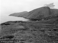Eilean An Tighe 1960, Shiant Islands