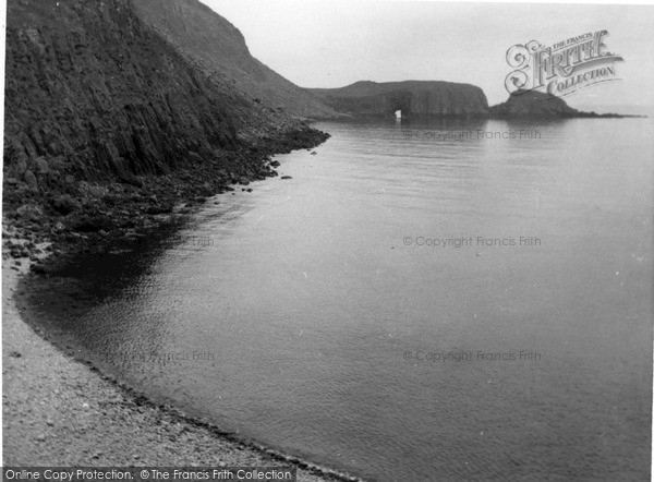 Photo of Shiant Islands, Garbh Eilean 1960