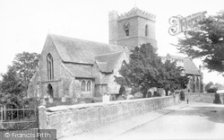 Church 1898, Shifnal