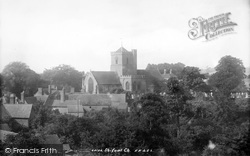 Church 1899, Shifnal
