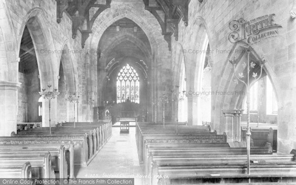 Photo of Shifnal, Church, Nave East