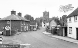 Church Street c.1965, Shifnal
