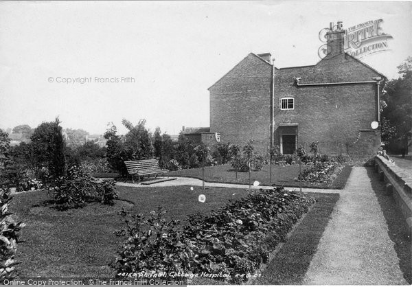 Photo of Shifnal, Cottage Hospital 1899