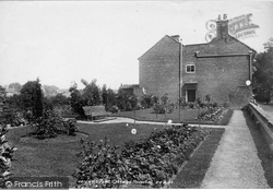 Cottage Hospital 1899, Shifnal