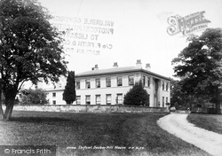 Decker Hill House 1899, Shifnal