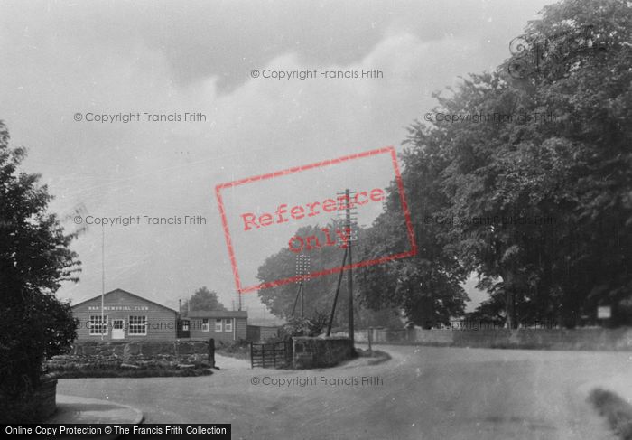 Photo of Shifnal, Five Ways 1925