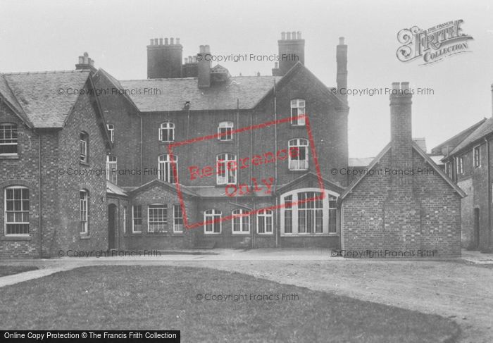 Photo of Shifnal, Hatton Grange 1900