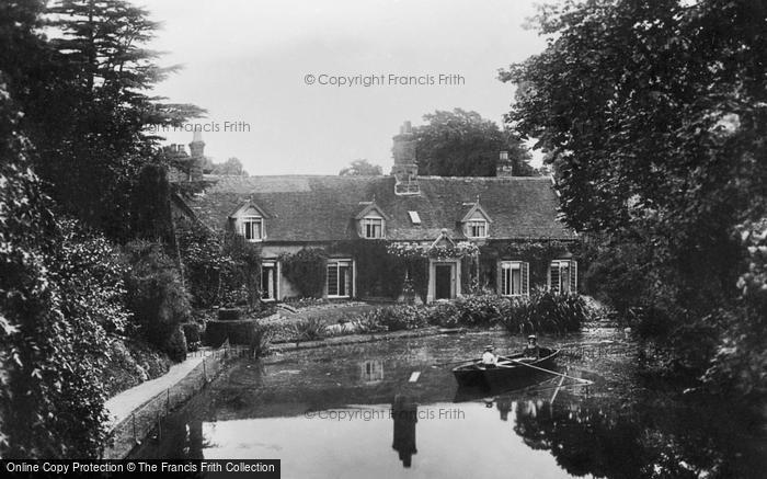 Photo of Shifnal, Haughton Grange 1899