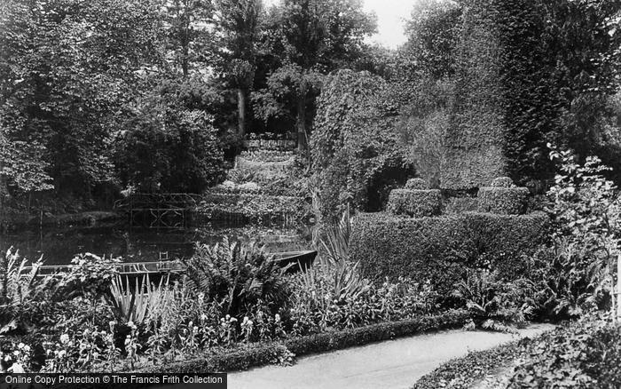 Photo of Shifnal, Haughton Grange 1899