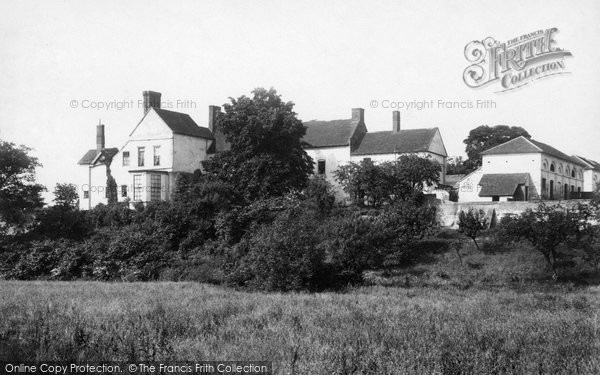 Photo of Shifnal, Manor 1898