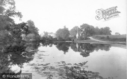 Manor Pool 1898, Shifnal