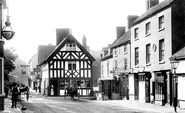 Market Place 1899, Shifnal