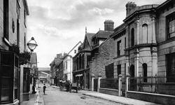 Park Street 1899, Shifnal