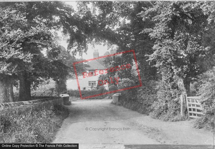 Photo of Shifnal, Park Street 1899